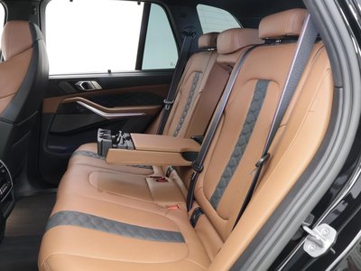 2022 BMW X5 M 缩略图 15