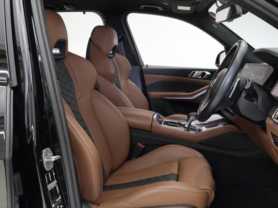 2022 BMW X5 M 缩略图 12