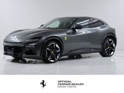 FERRARI PUROSANGUE - 1