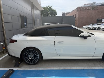 2025 Mercedes-BENZ CLE 照片 6