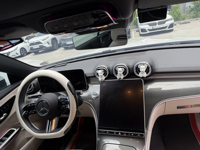 2025 Mercedes-BENZ CLE 照片 7