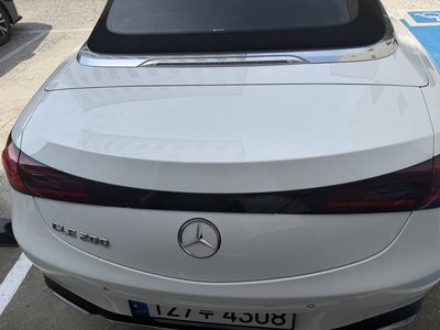 2025 Mercedes-BENZ CLE 照片 4