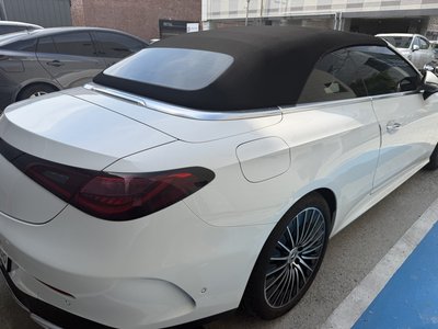 2025 Mercedes-BENZ CLE 照片 3