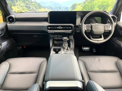 TOYOTA LAND CRUISER 250 - 2