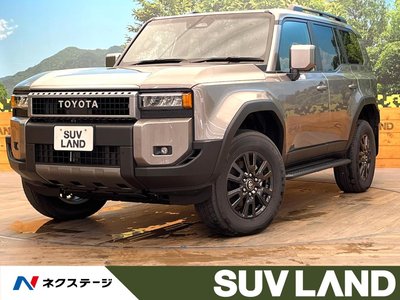 TOYOTA LAND CRUISER 250 - 1