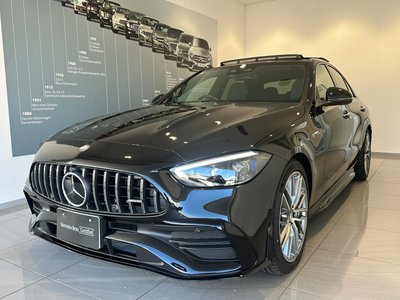 MERCEDES-BENZ C-CLASS AMG