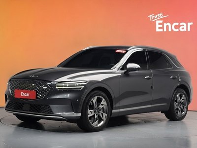 GENESIS ELECTRIFIED GV70 - 1