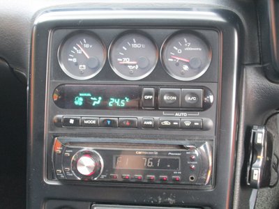 1991 Nissan SKYLINE GT-R 照片 5