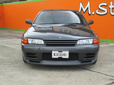 1991 Nissan SKYLINE GT-R 照片 10