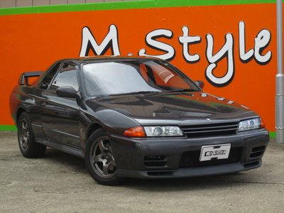1991 Nissan SKYLINE GT-R 照片 1