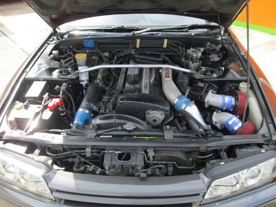 1991 Nissan SKYLINE GT-R 照片 7