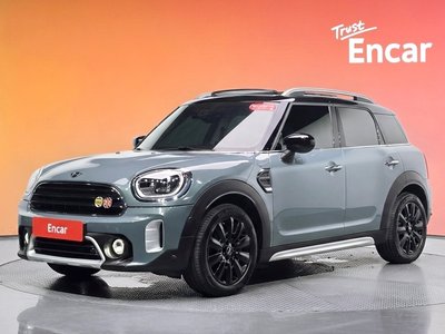 2023 MINI COOPER COUNTRYMAN — фото 1