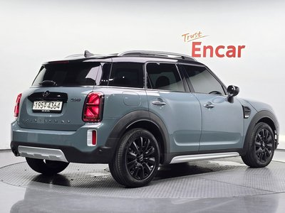 2023 MINI COOPER COUNTRYMAN — фото 2