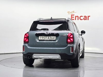 2023 MINI COOPER COUNTRYMAN — фото 4