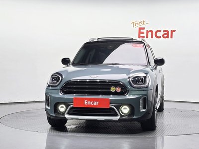 2023 MINI COOPER COUNTRYMAN — фото 3