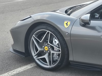 FERRARI F8 SPIDER - 6