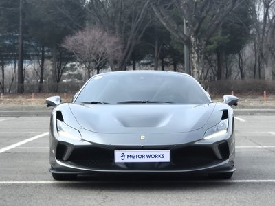 FERRARI F8 SPIDER - 2