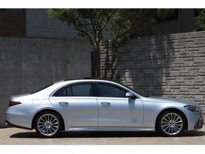 MERCEDES-BENZ S-CLASS - 3