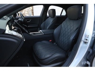 MERCEDES-BENZ S-CLASS - 7