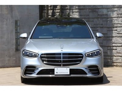 MERCEDES-BENZ S-CLASS - 4