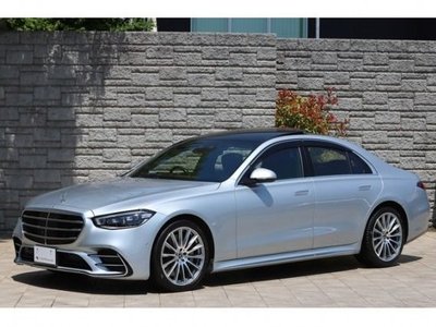 MERCEDES-BENZ S-CLASS - 1