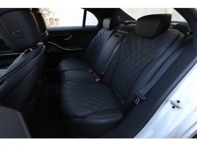 MERCEDES-BENZ S-CLASS - 9