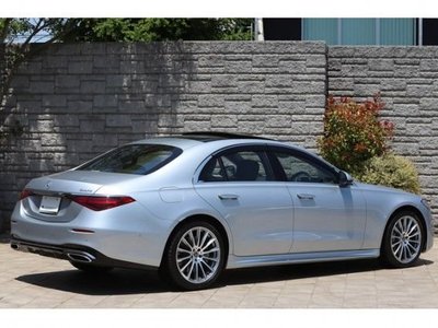 MERCEDES-BENZ S-CLASS - 2