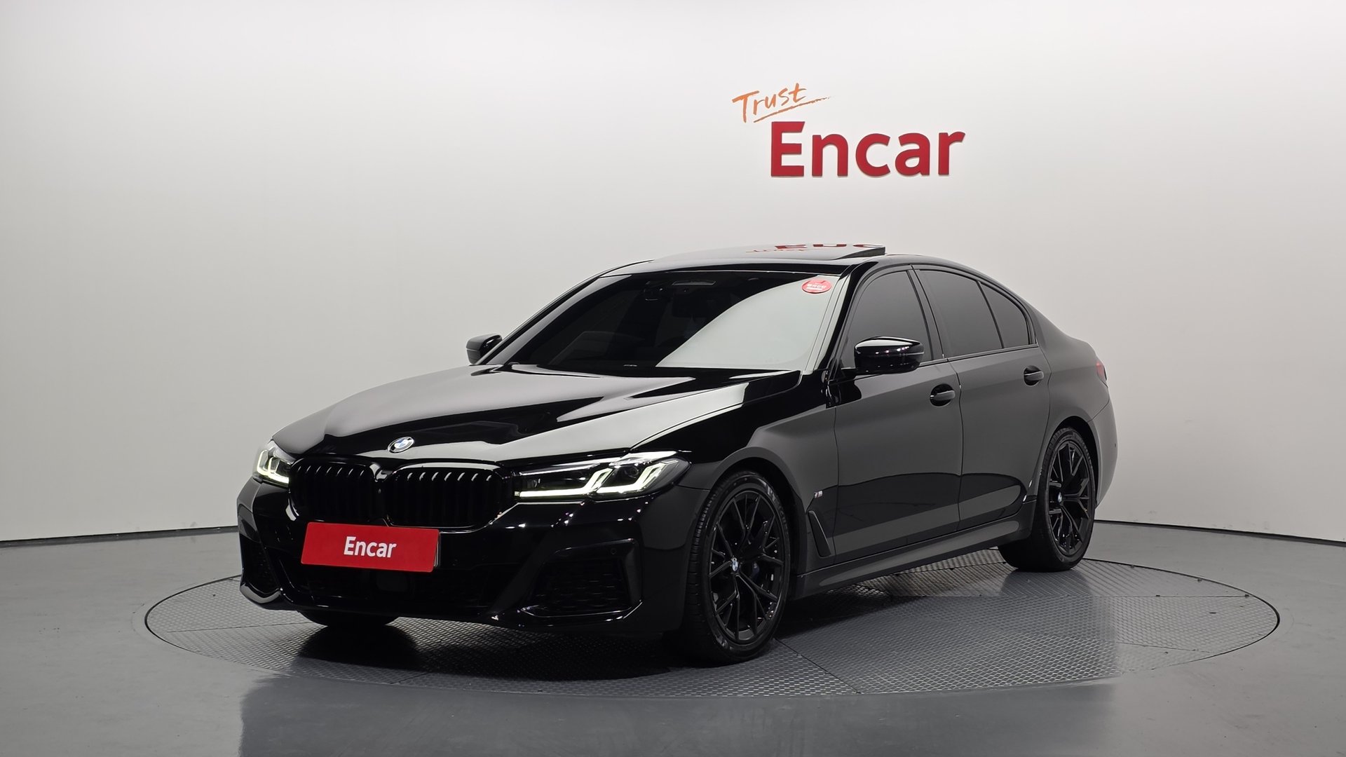 BMW 5 SERIES - View 1