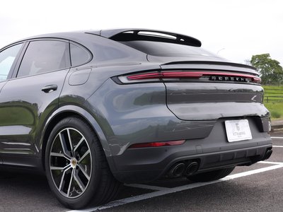 صورة مصغرة 89 لـ 2023 Porsche CAYENNE