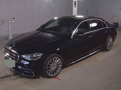 2024 Mercedes-BENZ S-CLASS — фото 4