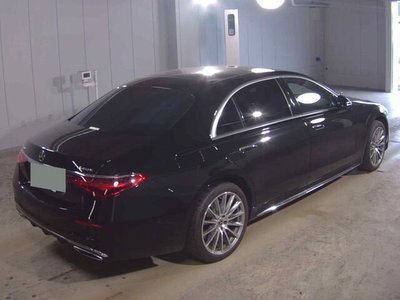 2024 Mercedes-BENZ S-CLASS — фото 5