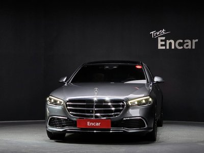 MERCEDES-BENZ S-CLASS - 2