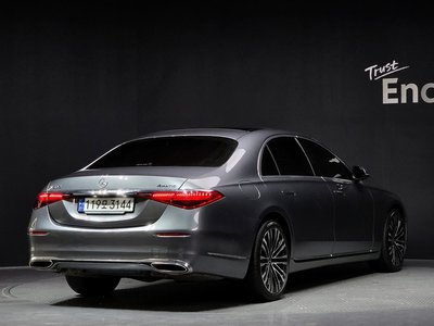 MERCEDES-BENZ S-CLASS - 3
