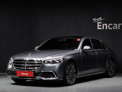 MERCEDES-BENZ S-CLASS - 1