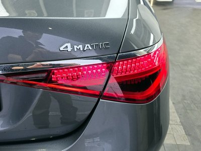 MERCEDES-BENZ S-CLASS - 10