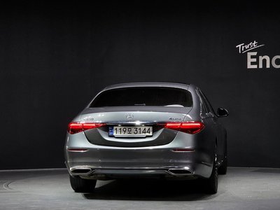 MERCEDES-BENZ S-CLASS - 4