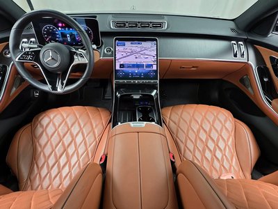 MERCEDES-BENZ S-CLASS - 5