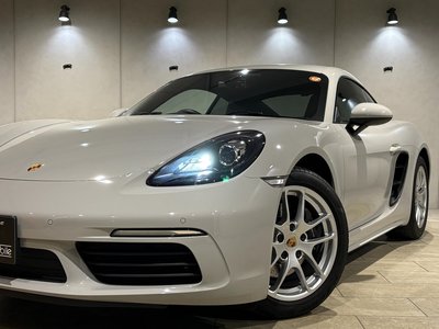 PORSCHE 718 - 4