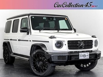 صورة 1 لـ 2020 Mercedes-BENZ G-CLASS