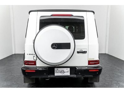 صورة 2 لـ 2020 Mercedes-BENZ G-CLASS