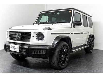 صورة 7 لـ 2020 Mercedes-BENZ G-CLASS