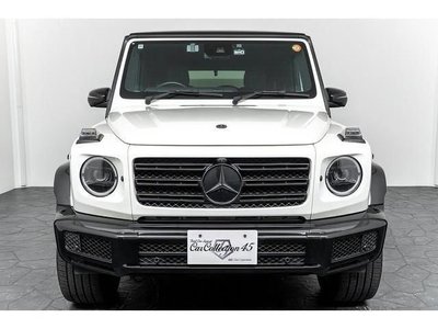 صورة 6 لـ 2020 Mercedes-BENZ G-CLASS