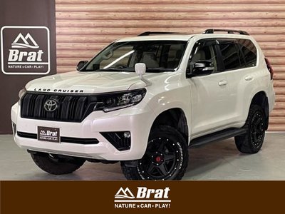 TOYOTA LAND CRUISER PRADO - 1