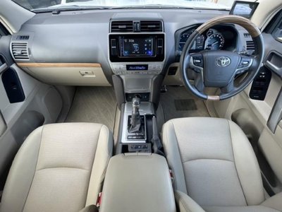 TOYOTA LAND CRUISER PRADO - 4