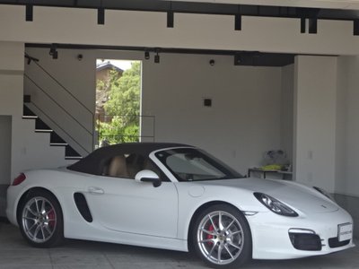 PORSCHE BOXSTER - 7
