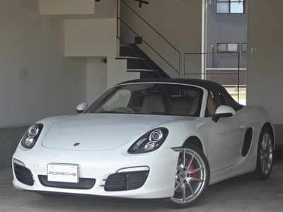 PORSCHE BOXSTER - 2