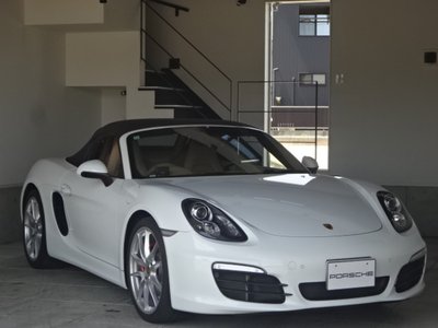 PORSCHE BOXSTER - 5