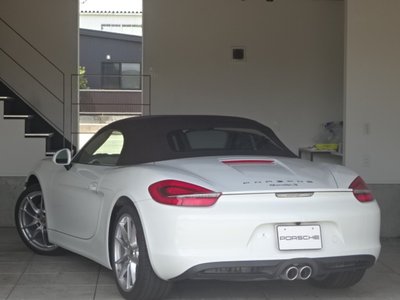 PORSCHE BOXSTER - 10