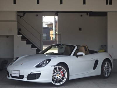 PORSCHE BOXSTER - 6