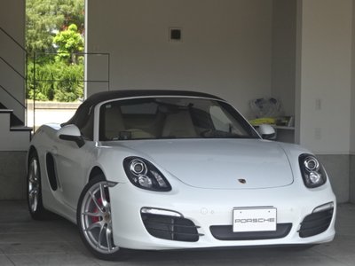 PORSCHE BOXSTER - 4